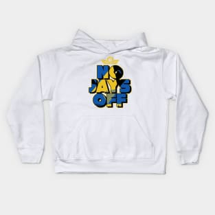 Jay All Day Laney Sneaker Retro Kids Hoodie